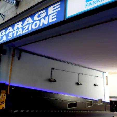 Bed & Breakfast Station 3*