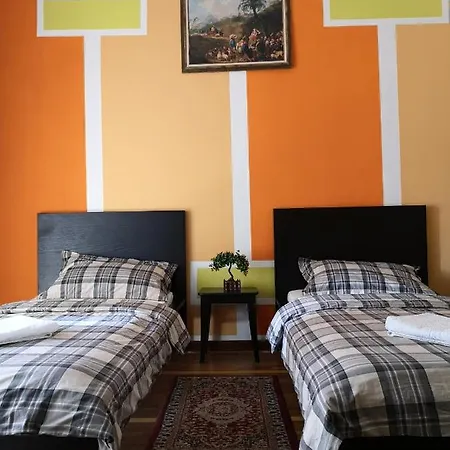 Station Bed & Breakfast 3*