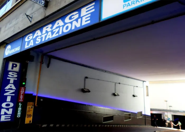 住宿加早餐酒店 Station 3*