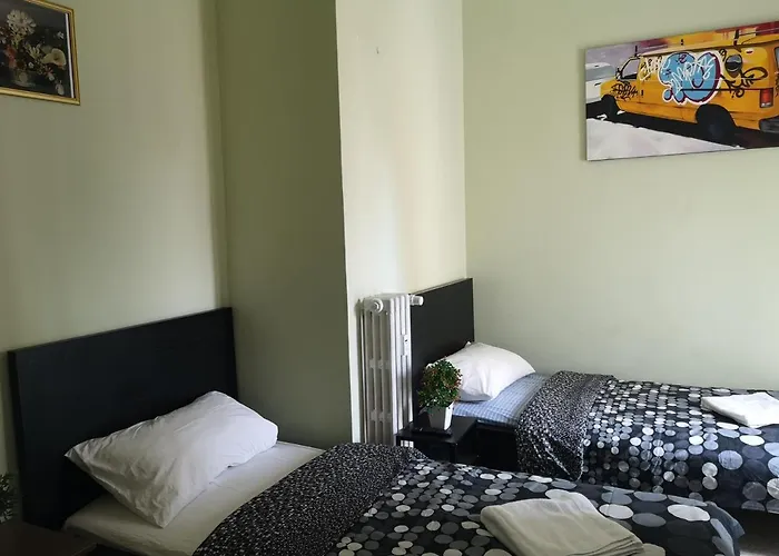 住宿加早餐酒店 Station 佛罗伦萨