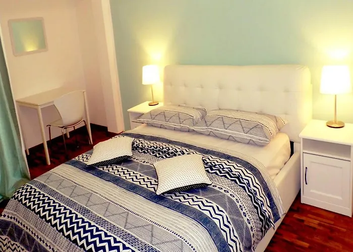 Station 住宿加早餐酒店