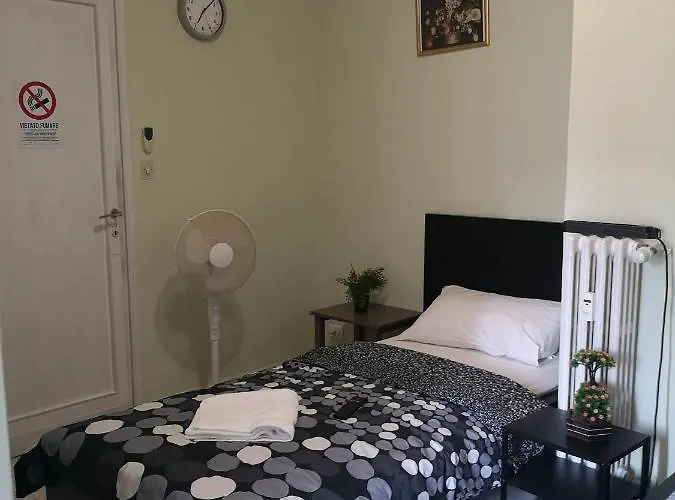 Station 住宿加早餐酒店 3*