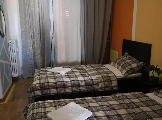 住宿加早餐酒店 Station